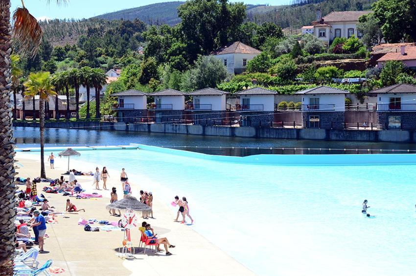 Zen Guest House Em Leiria Pedrogao Grande Luaran gambar