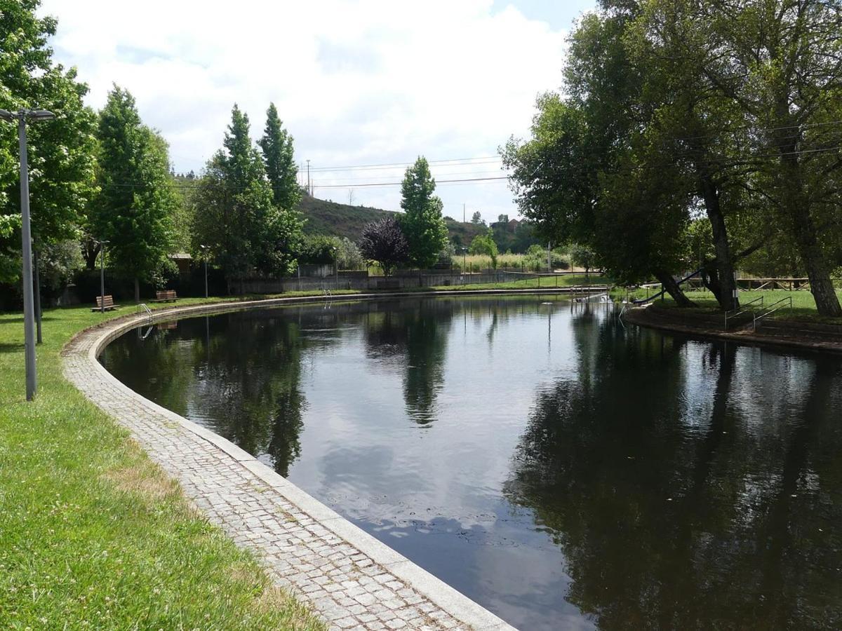 Zen Guest House Em Leiria Pedrogao Grande Luaran gambar